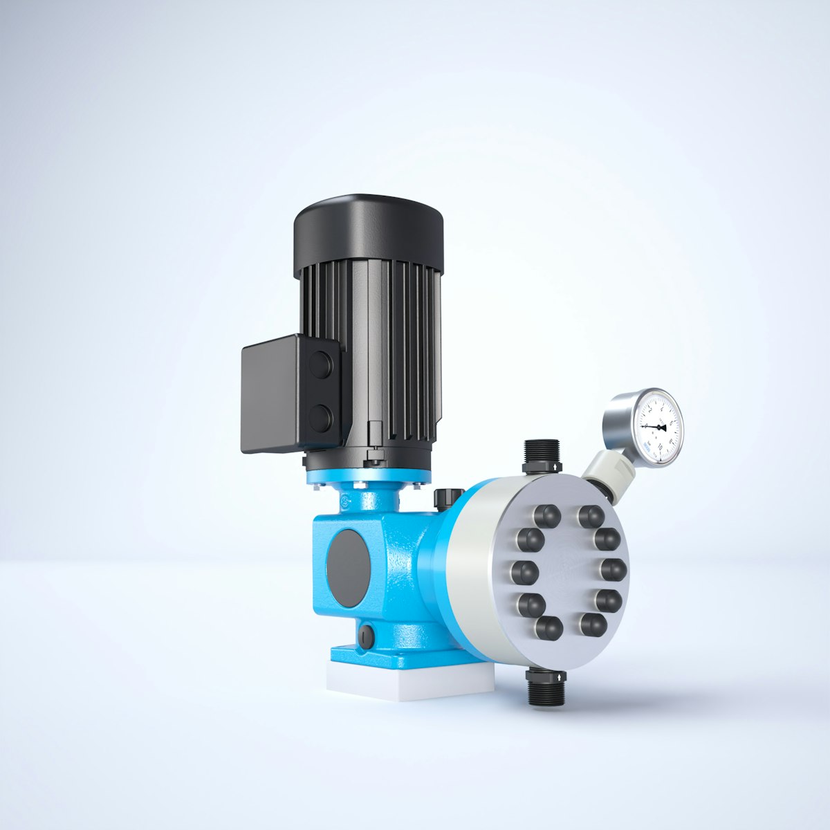 sera Membran-Dosierpumpe RF409.2-ML